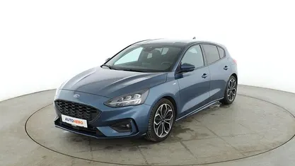 Gebraucht Ford Focus ST-Line 125 PS (91 kW) 2019 Limousine