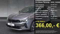 Grau Neu 2025 Opel Astra Kombi | 28.980 € (Fairer Preis)