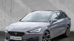 Grau Gebraucht 2022 Cupra Leon VZ Kombi | 31.890 € (Fairer Preis)