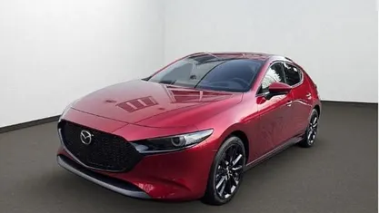 Gebraucht Mazda 3 Exclusive-Line 186 PS (136 kW) 2025 Limousine