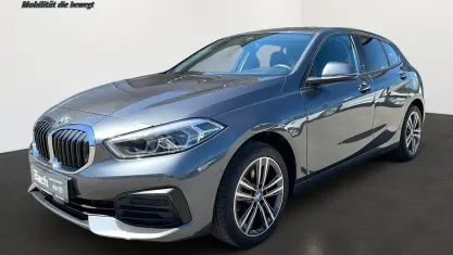 Gebraucht BMW 118 Advantage 150 PS (110 kW) 2020 Grau Kleinwagen