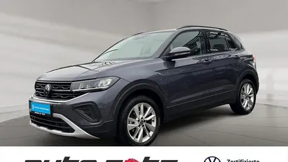 Gebraucht VW T-Cross Life 116 PS (85 kW) 2024 Grau SUV