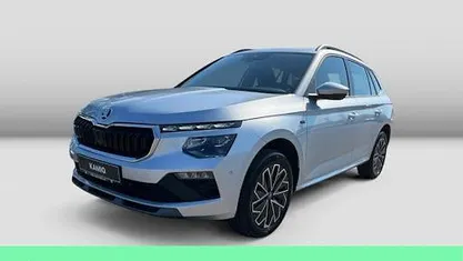Schwarz Gebraucht 2025 Skoda Kamiq Tour SUV | 26.490 € (Fairer Preis)