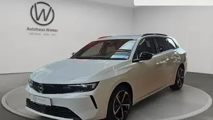 Nuova Opel Astra Edition 130 CV (95 kW) 2025 Bianco Station wagon