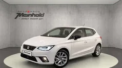Weiß Gebraucht 2024 Seat Ibiza FR Limousine | 20.888 € (Fairer Preis)