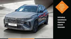 Gebraucht 2024 Hyundai Tucson N Line SUV | 39.999 € (Fairer Preis)