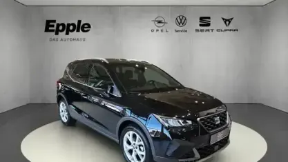 Occasion Seat Arona FR 116 ch (85 kW) 2025 Noir SUV