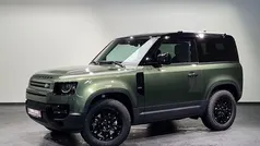 Grün, woolstone green Neu 2025 Land Rover Defender S SUV | 84.622 € (Superpreis)