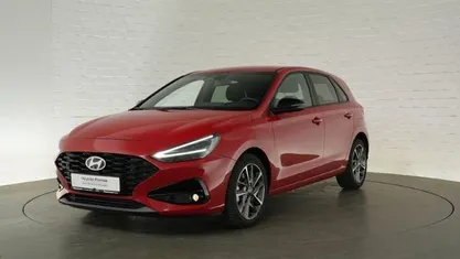 Gebraucht 2025 Hyundai i30 Advantage Limousine | 22.324 € (Fairer Preis)