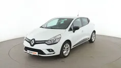 Weiß Gebraucht 2017 Renault Clio IV LIMITED Limousine | 9.020 € (Fairer Preis)