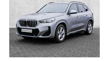 Używany BMW X1 M Sport 150 KM (110 kW) 2025 Srebrny SUV
