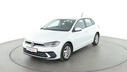 Gebraucht 2022 VW Polo Style Limousine | 17.060 € (Guter Preis)