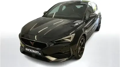 Gebraucht Cupra Leon 245 PS (180 kW) 2023 Schwarz Limousine