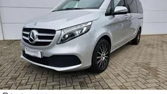 Gebraucht 2020 Mercedes V250 Edition Van / Kleinbus | 44.980 € (Guter Preis)
