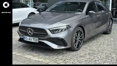 Grau Gebraucht 2025 Mercedes A200 AMG Kleinwagen | 34.900 € (Fairer Preis)