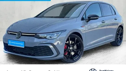 Gebraucht VW Golf VIII GTI 245 PS (180 kW) 2023 Mondsteingrau Limousine