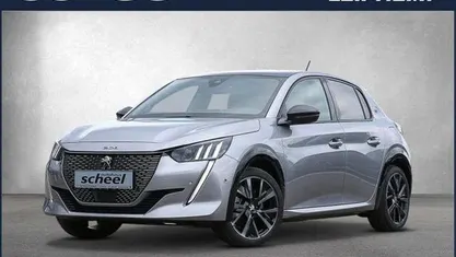 Gebraucht 2023 Peugeot e-208 GT Kleinwagen | 20.790 € (Fairer Preis)