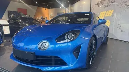 Gebraucht 2025 Alpine A110 Coupé | 75.979 € (Superpreis)