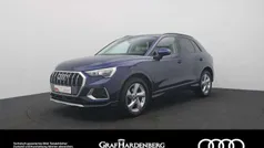 Navarrablau metallic Gebraucht 2021 Audi Q3 Ambiente SUV | 32.980 € (Fairer Preis)