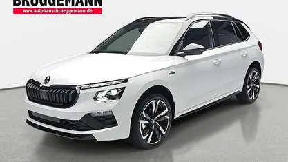 Gebraucht 2025 Skoda Kamiq Monte Carlo SUV | 31.390 € (Fairer Preis)