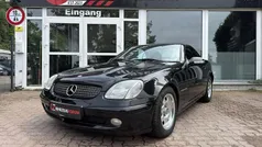 Gebraucht 2000 Mercedes SLK200 Cabrio | 7.900 € (Etwas zu teuer)
