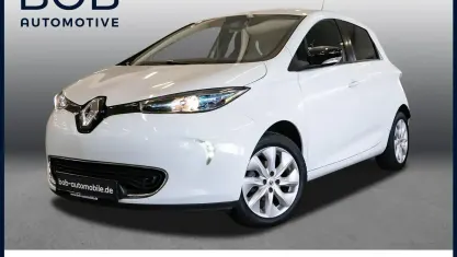 Gebraucht Renault Zoe Intens 64 kW (88 PS) 2017 Weiß Kleinwagen