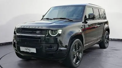 Neu Land Rover Defender HSE Dynamic 349 PS (256 kW) 2026 Schwarz SUV