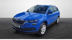 Gebraucht 2020 Skoda Karoq Ambition SUV | 16.790 € (Superpreis)