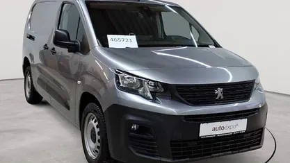 Gebraucht Peugeot Partner Premium 130 PS (95 kW) 2022 Van / Kleinbus