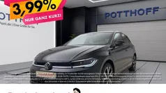 Schwarz Gebraucht 2022 VW Polo R-line Limousine | 19.337 € (Fairer Preis)