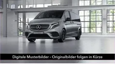 Gebraucht 2020 Mercedes V300 Avantgarde Van / Kleinbus | 54.850 € (Etwas zu teuer)