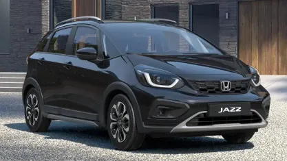 Nouvelle Honda Jazz Advance 107 ch (78 kW) 2026 Noir Citadine