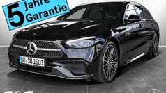 Gebraucht 2025 Mercedes C200 Night Kombi | 58.999 €