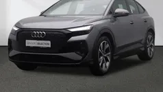 Taifungrau Gebraucht 2022 Audi Q4 Sportback e-tron S-Line SUV | 25.880 € (Guter Preis)