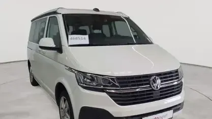 Gebraucht VW California Beach 150 PS (110 kW) 2021 Candyweiss Van