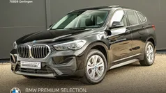 Schwarz Gebraucht 2022 BMW X1 Performance SUV | 26.730 € (Fairer Preis)