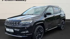 Black clear coat Gebraucht 2023 Jeep Compass SUV | 28.324 € (Fairer Preis)