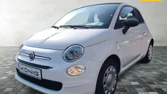 Weiß Gebraucht 2023 Fiat 500C Cabrio | 15.999 € (Fairer Preis)