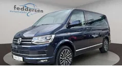 Blau Gebraucht 2019 VW T6.1 Highline Van | 44.889 € (Fairer Preis)