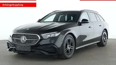 Gebraucht 2024 Mercedes E200 AMG line Kombi | 52.810 € (Fairer Preis)