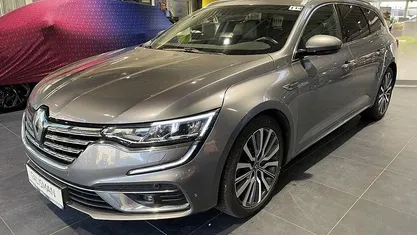Grau Gebraucht 2020 Renault Talisman GrandTour Intens Kombi | 19.790 € (Guter Preis)