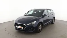 Blau Gebraucht 2019 Hyundai i30 Trend Kombi | 13.390 € (Fairer Preis)