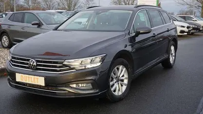 Mangangrau metallic Gebraucht 2022 VW Passat Kombi | 25.550 € (Fairer Preis)
