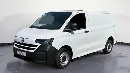 Nieuw VW Transporter 110 PK (80 kW) 2026 Wit Van