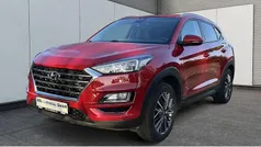 Rot Gebraucht 2020 Hyundai Tucson Advantage SUV | 17.990 € (Fairer Preis)