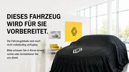 Gebraucht Renault Captur Experience 91 PS (66 kW) 2021 Blau schwarz SUV