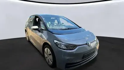 Gebraucht VW ID.3 Pro 106 kW (145 PS) 2021 Grau Kleinwagen