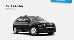 Schwarz Neu 2025 Skoda Kamiq Essence SUV | 25.490 € (Guter Preis)