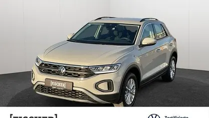 Gebraucht 2024 VW T-Roc Life SUV | 27.355 € (Fairer Preis)