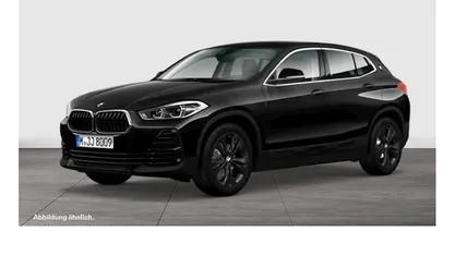 Schwarz Gebraucht 2022 BMW X2 Advantage SUV | 24.790 € (Fairer Preis)